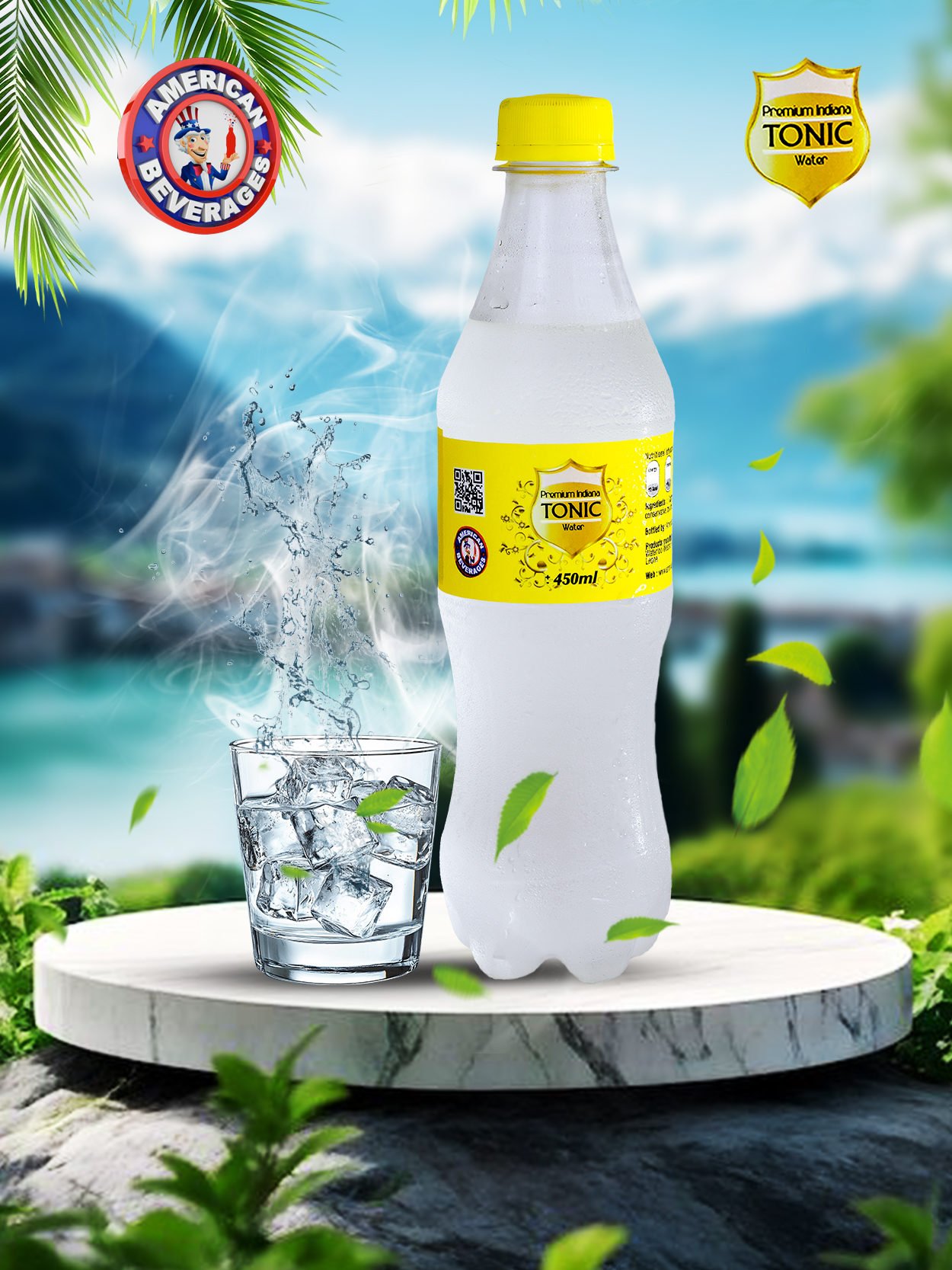 Tonic Water